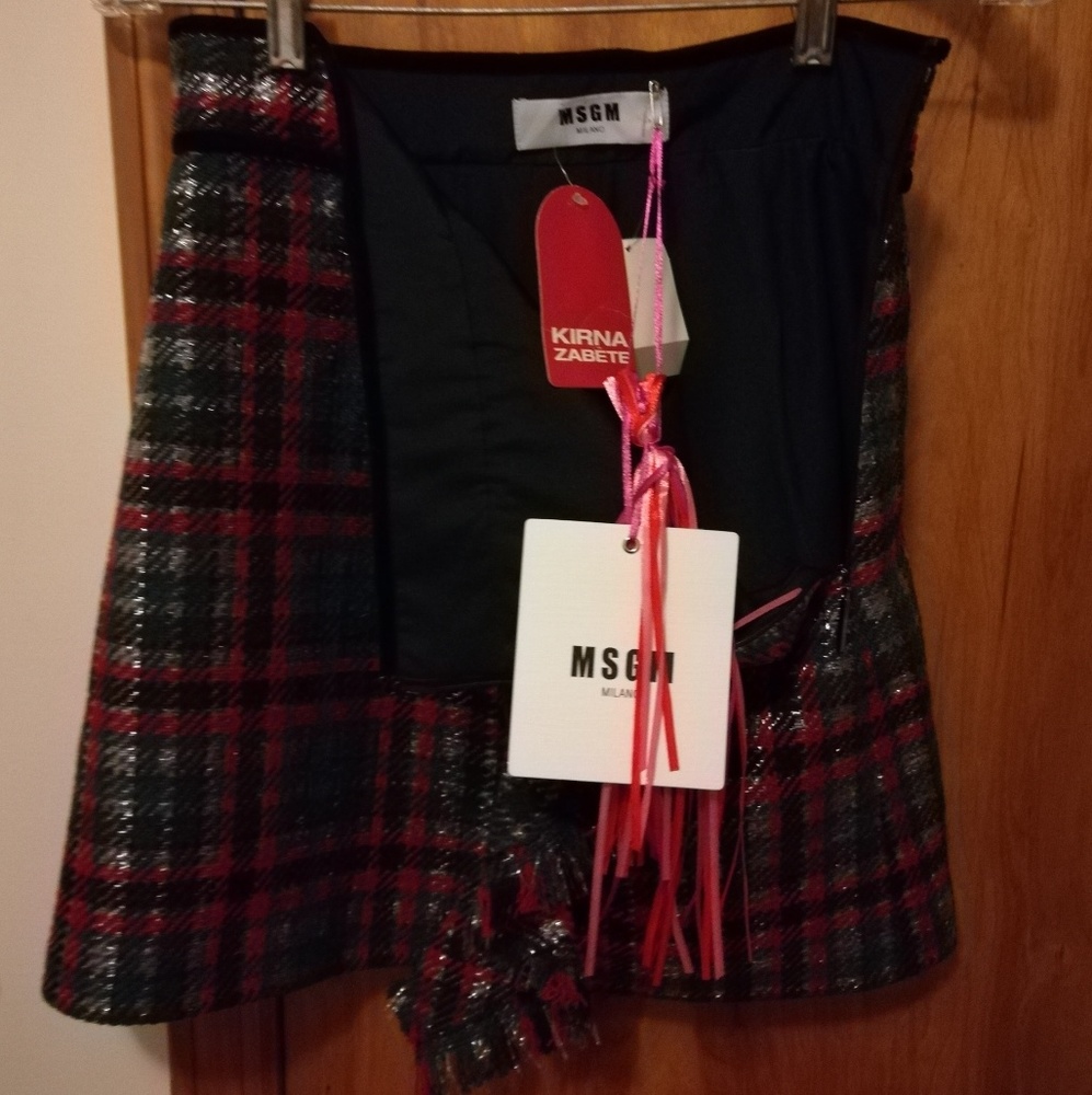 MSGM skirt - Picture 6 of 8